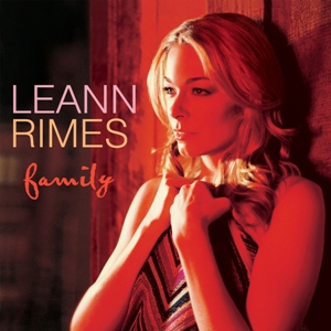 Cover of 'Family' - LeAnn Rimes